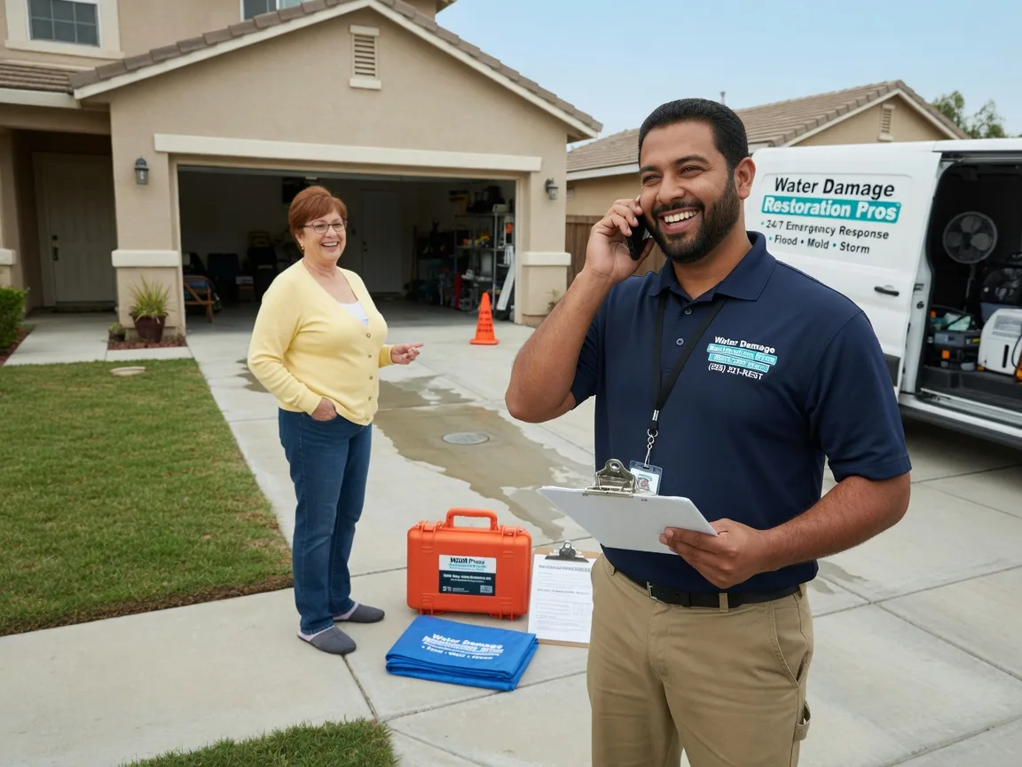 Water Damage Restoration Cedar Grove, NC FAQs